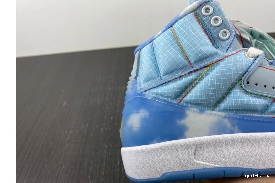 Cheap EP Balvin 2 DQ7691-419 Jordan Retro DQ7691-419 J 0418